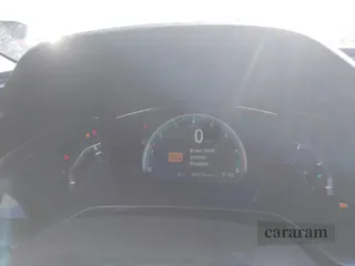 2018 Honda Civic EX-L