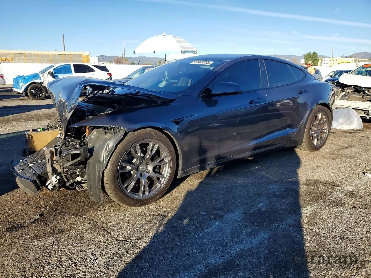 2023 Tesla Model S