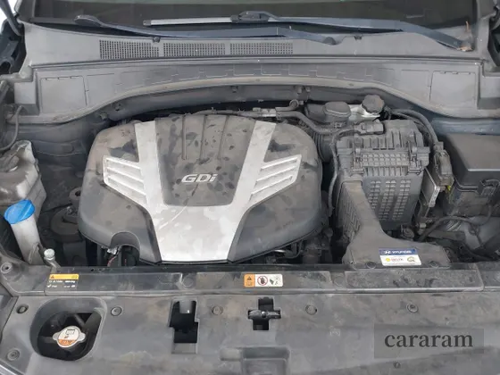 2013 Hyundai Santa Fe Limited