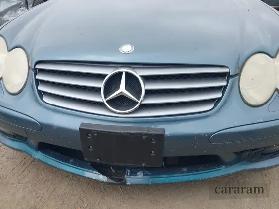 2004 Mercedes-Benz SL 500