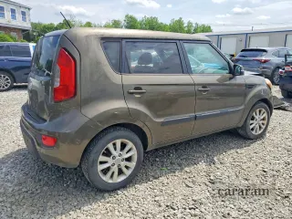 2012 Kia Soul +