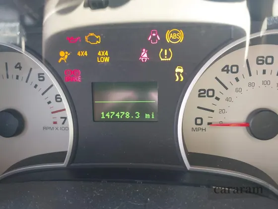 2007 Ford Explorer Eddie Bauer