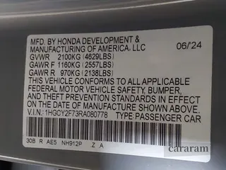 2024 Honda Accord Sport-L