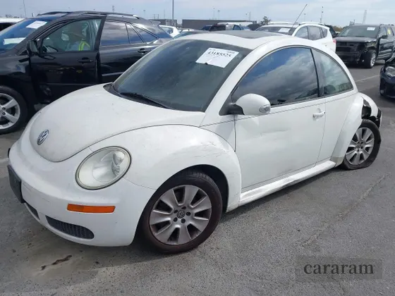 2009 Volkswagen Beetle S