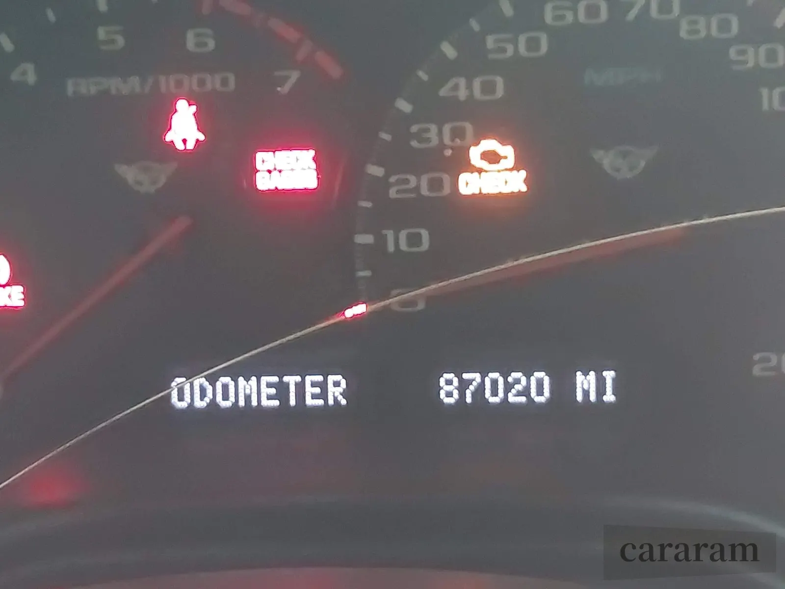 2001 Chevrolet Corvette