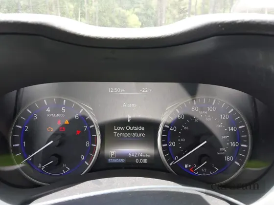 2014 Infiniti Q50 Sport