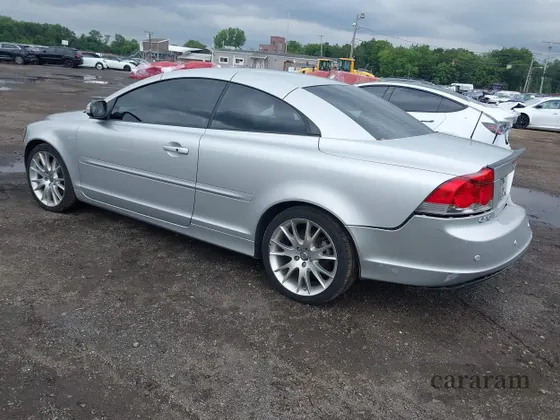 2008 Volvo C70