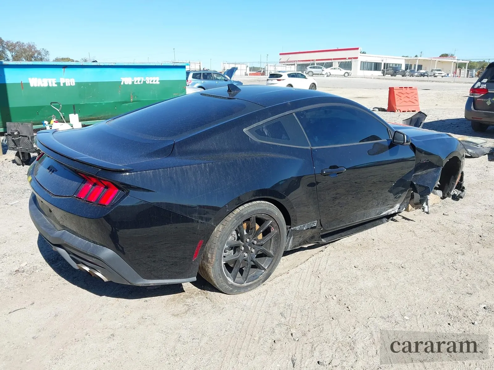 2024 Ford Mustang GT