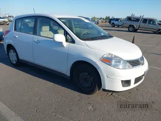 2009 Nissan Versa S