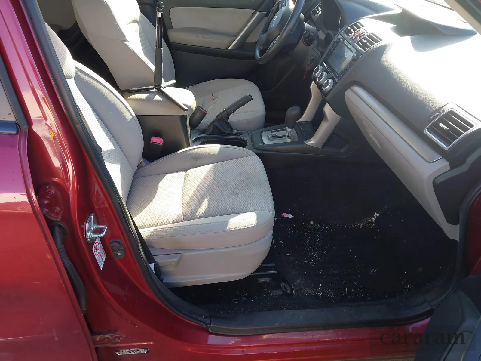 2016 Subaru Forester Premium