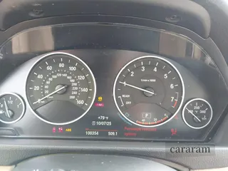 2015 BMW 3 Series 335i