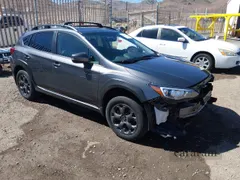 2021 Subaru Crosstrek Special Sports