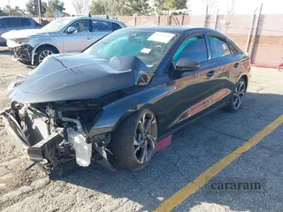 2023 Audi A3 Premium