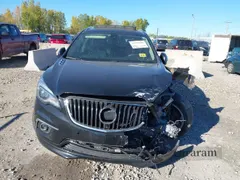 2016 Buick Envision Premium II