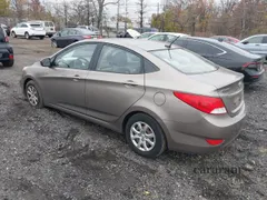 2014 Hyundai Accent GLS