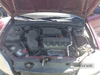 2002 Honda Civic LX