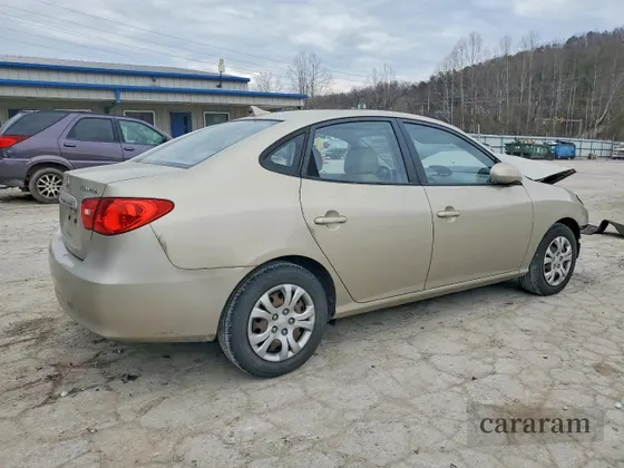 2010 Hyundai Elantra GLS