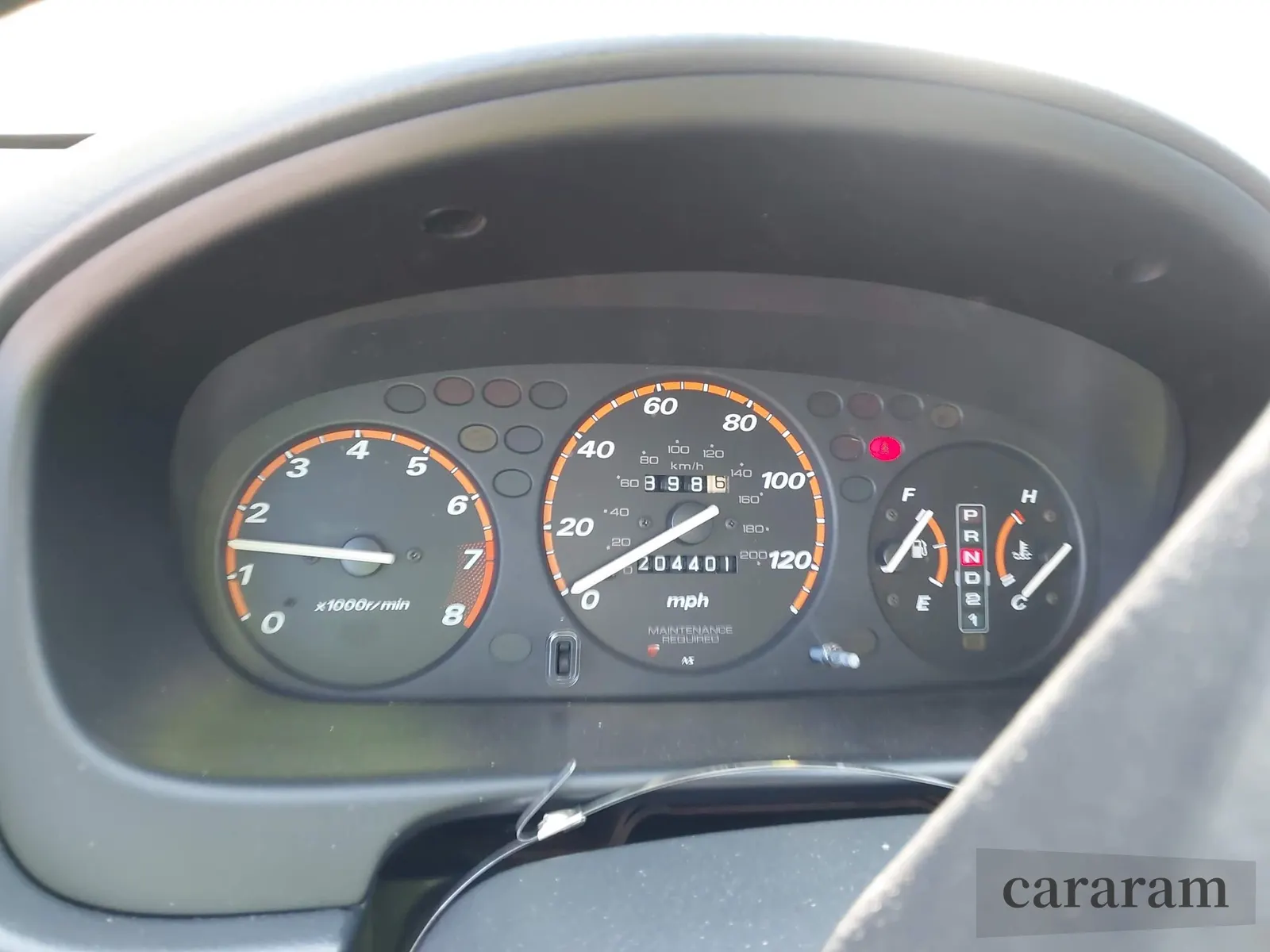 2000 Honda CR-V EX