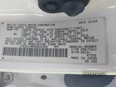 2005 Toyota 4Runner SR5