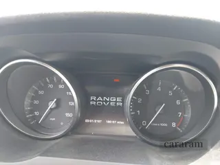 2013 Land Rover Range Rover Evoque Pure