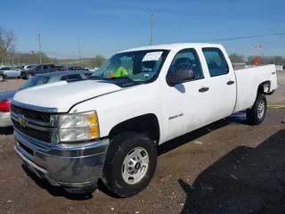 2011 Chevrolet Silverado 2500HD Work Truck