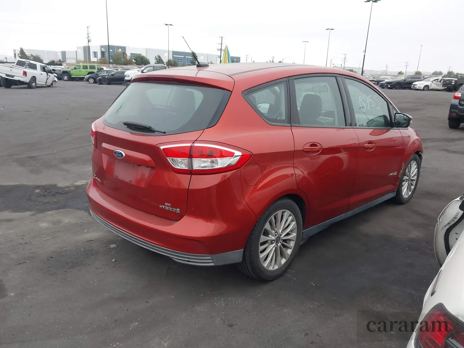 2018 Ford C-Max SE
