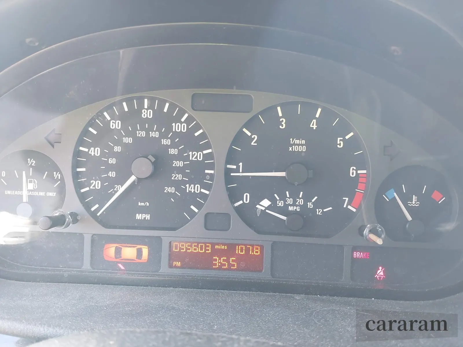 2002 BMW 3 Series 325i