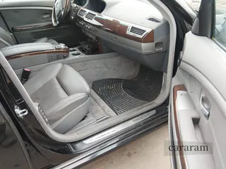 2006 BMW 7 Series 750i
