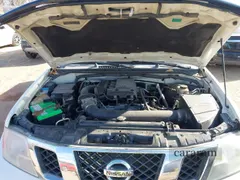2012 Nissan Frontier SV