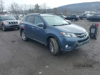 2014 Toyota RAV4 XLE