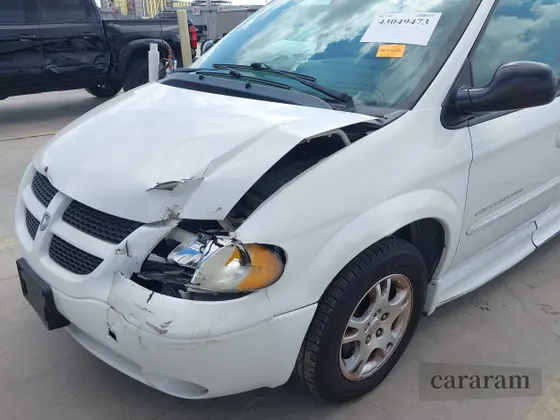 2002 Dodge Caravan Sport