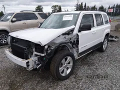 2016 Jeep Patriot High Altitude