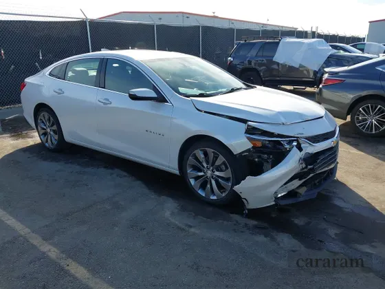 2016 Chevrolet Malibu Premier