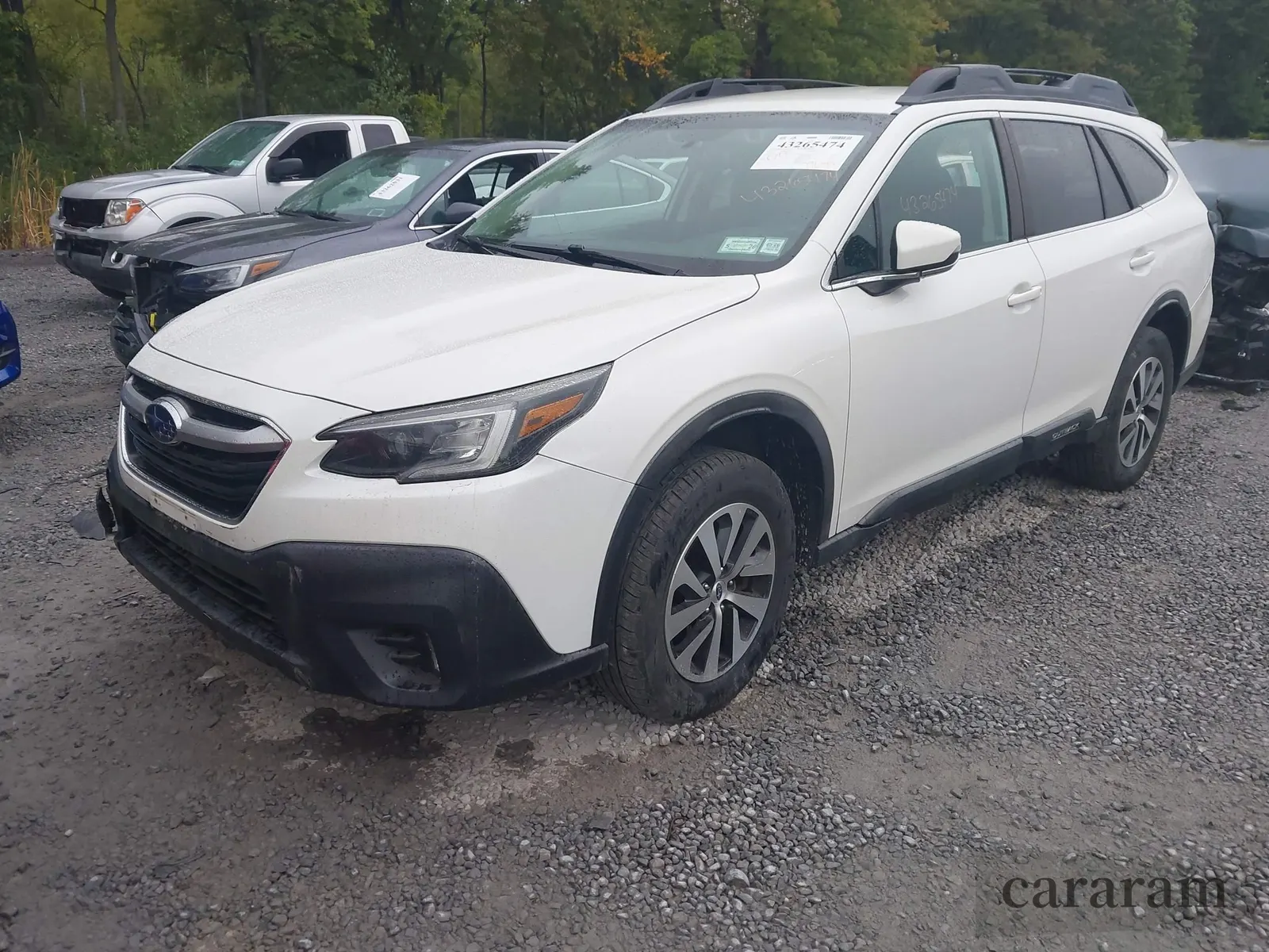 2020 Subaru Outback Premium