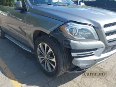 2014 Mercedes-Benz GL 450