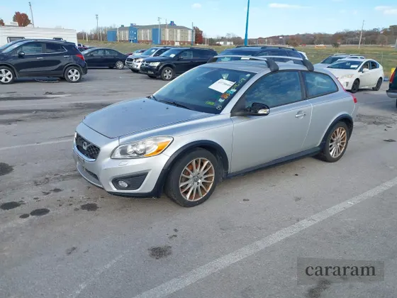 2012 Volvo C30