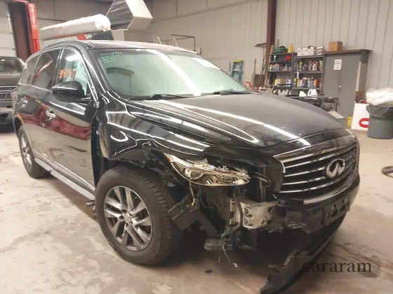 2015 Infiniti QX60