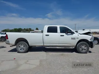 2018 Ram 2500 Tradesman