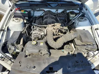 2008 Ford Mustang Deluxe