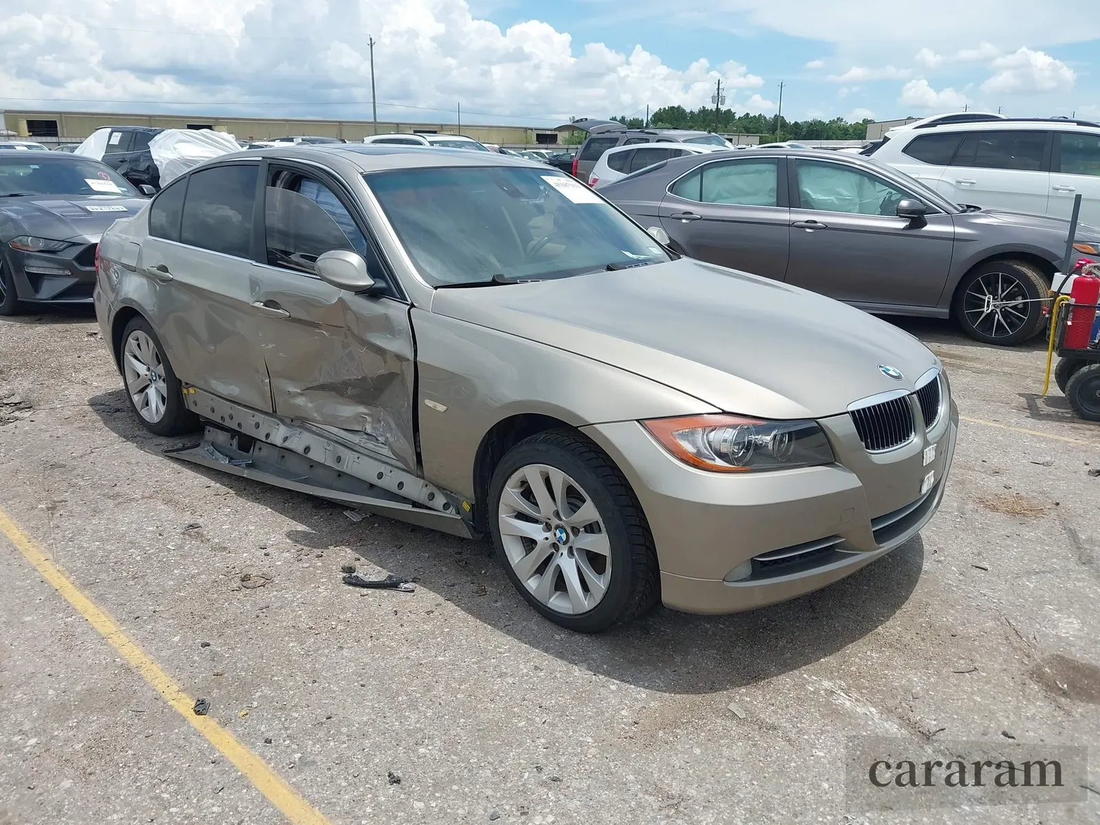 2008 BMW 3 Series 335i