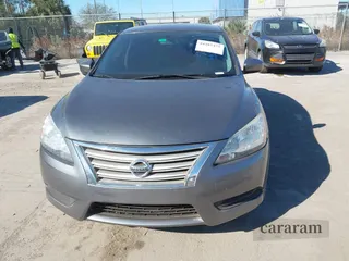 2015 Nissan Sentra SV