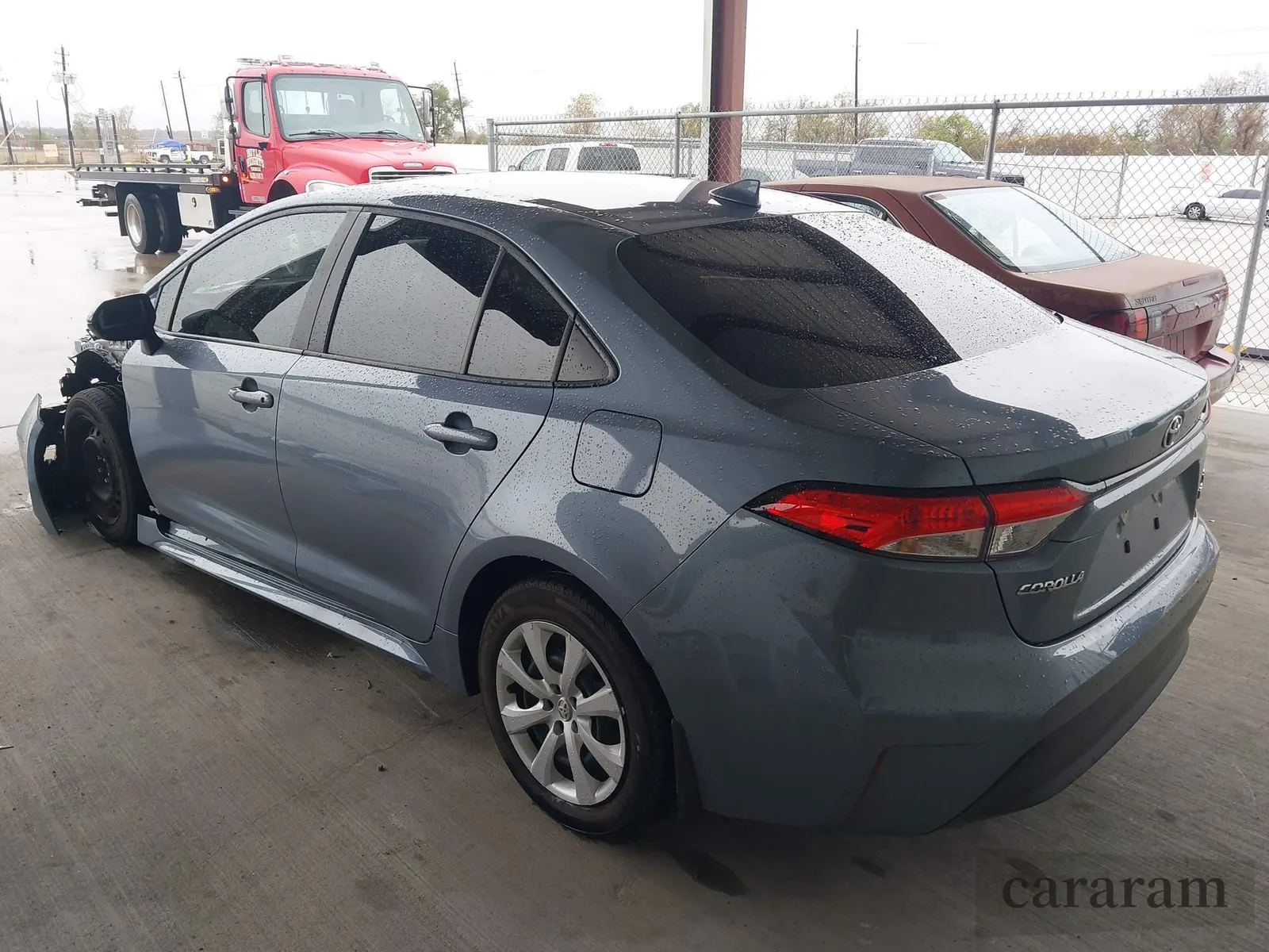 2023 Toyota Corolla Hybrid LE