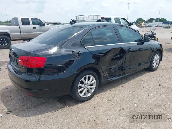 2014 Volkswagen Jetta SE