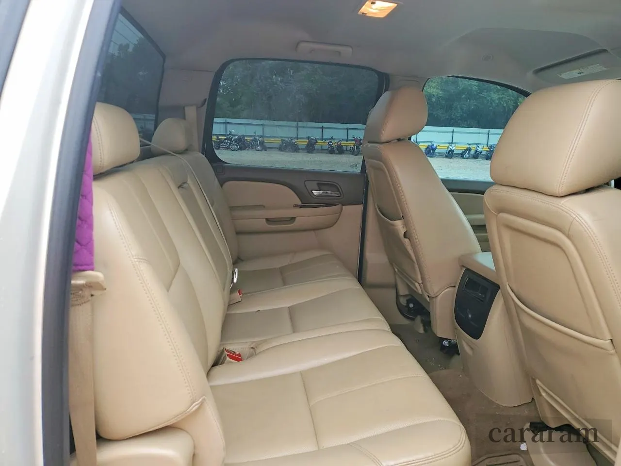 2012 Chevrolet Silverado 1500 LTZ
