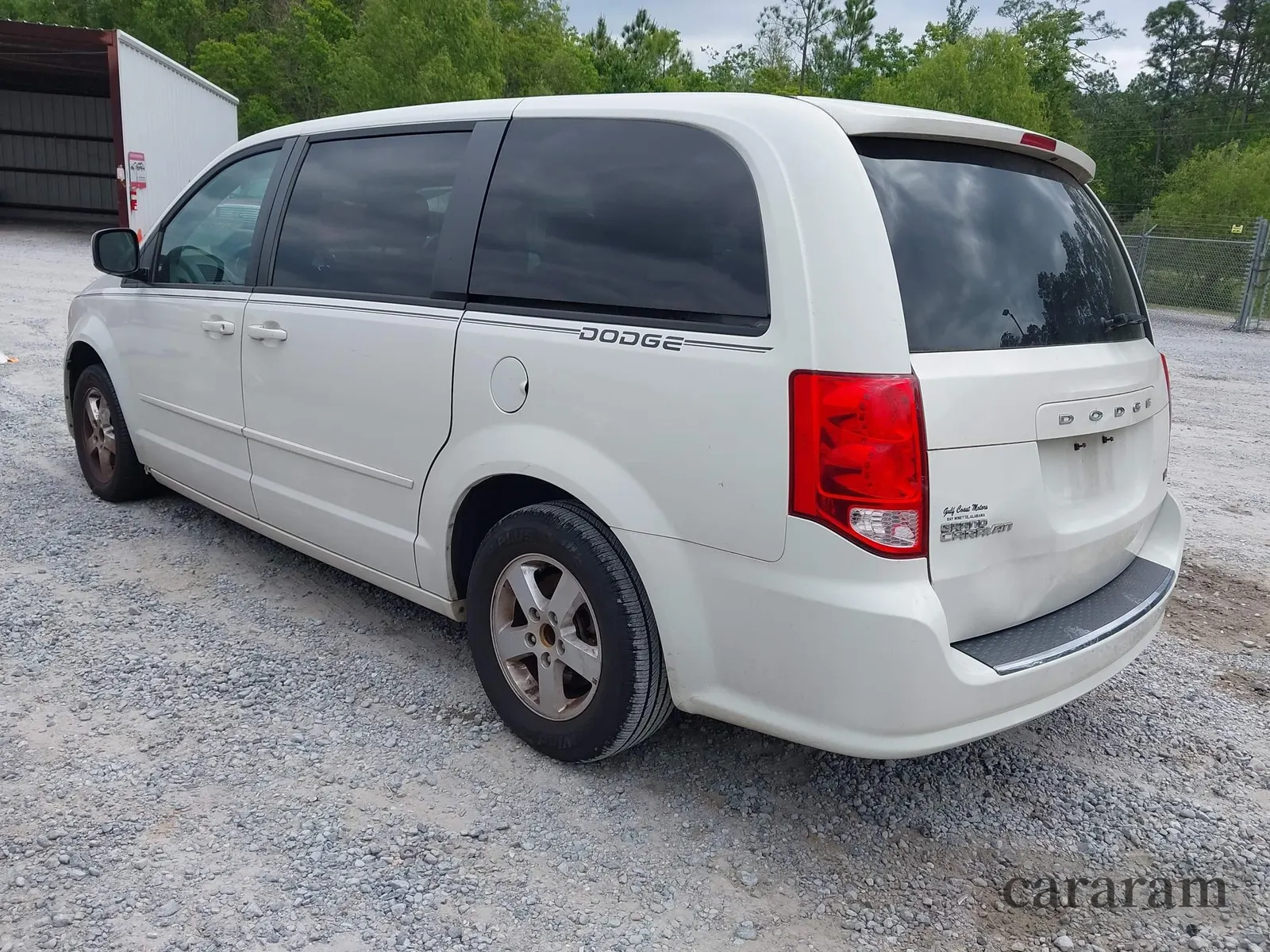 2012 Dodge Grand Caravan SXT