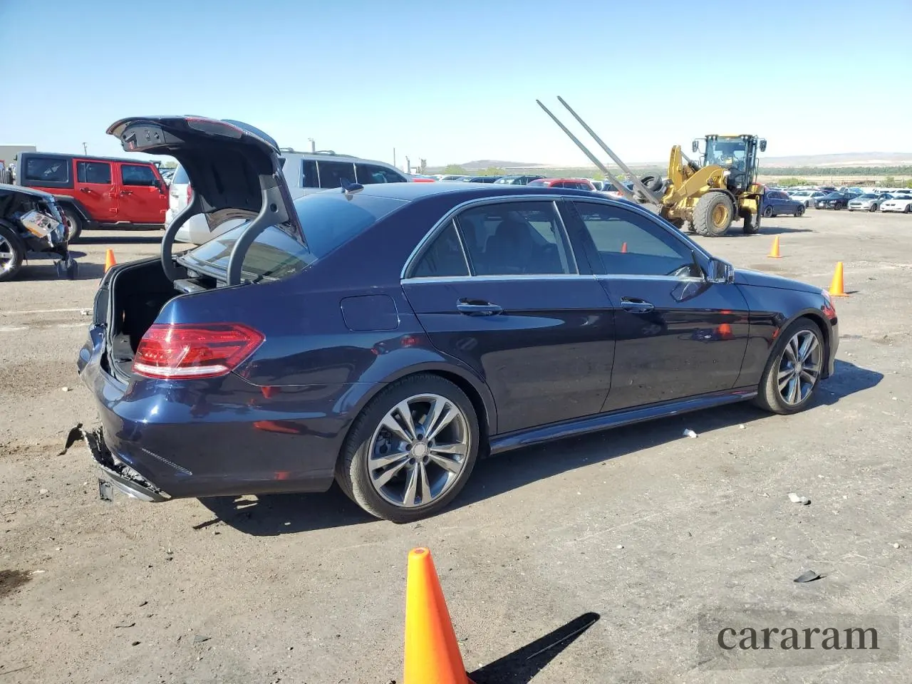 2014 Mercedes-Benz E 350 Luxury