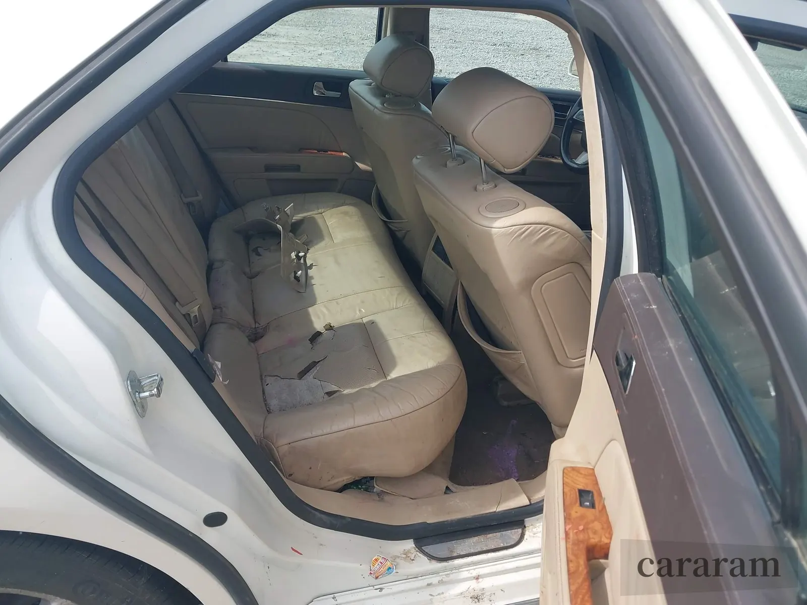2011 Cadillac STS RWD