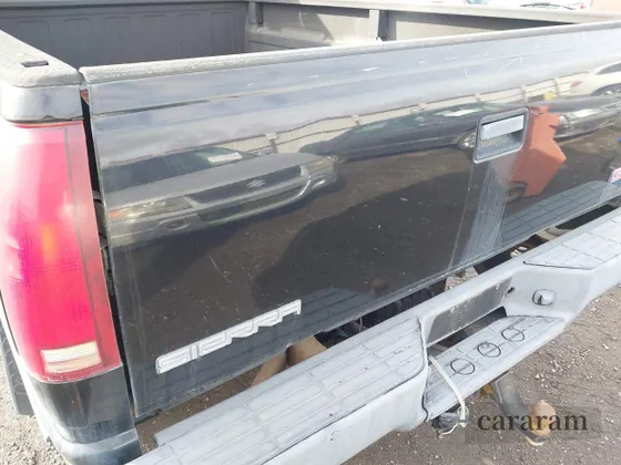 2000 GMC Sierra 2500
