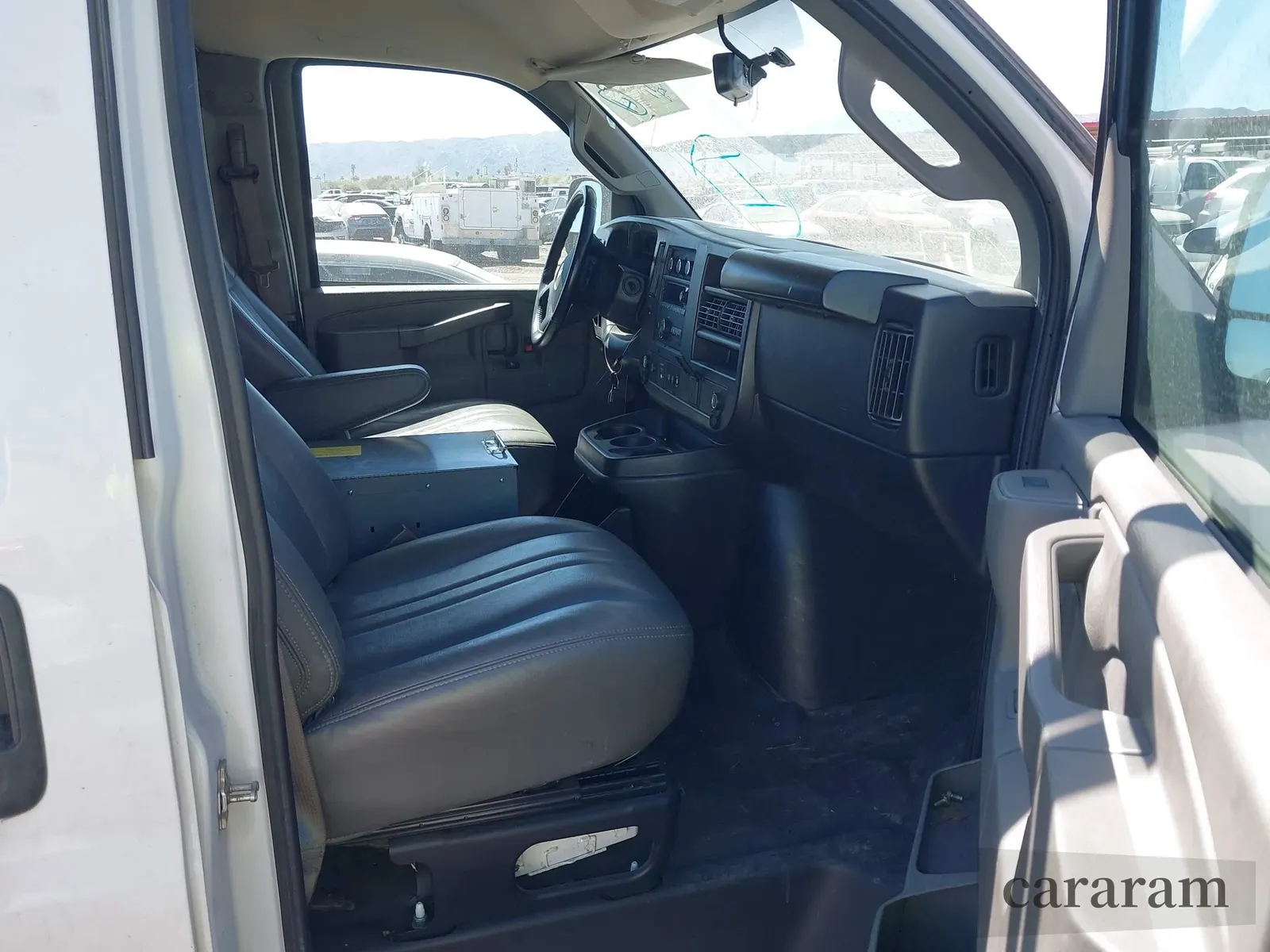 2022 Chevrolet Express Cargo