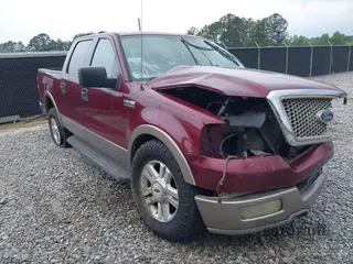 2004 Ford F-150 XLT